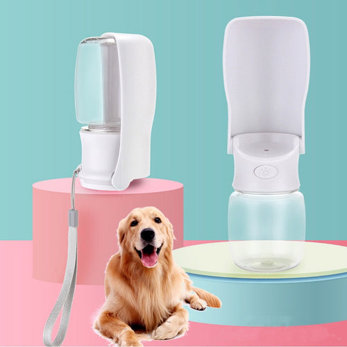 Summer cooling kit - travel water bottle