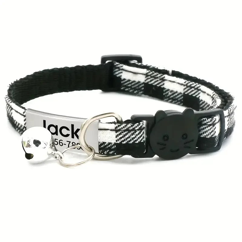 Breakaway Safety Collar with Bell - view 2