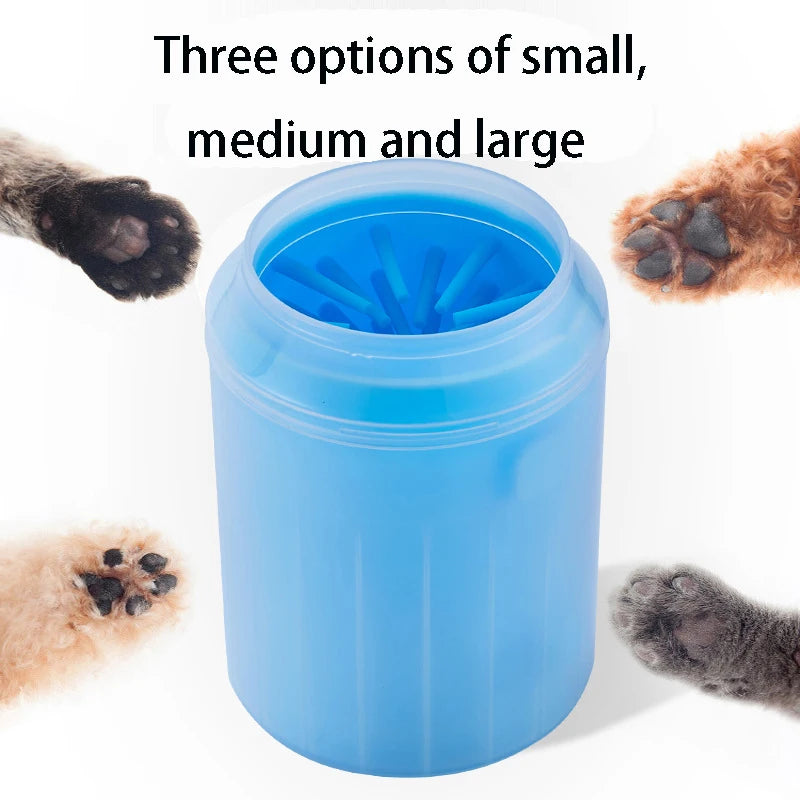 Portable Dog Paw Cleaner & Washer Cup - view 2