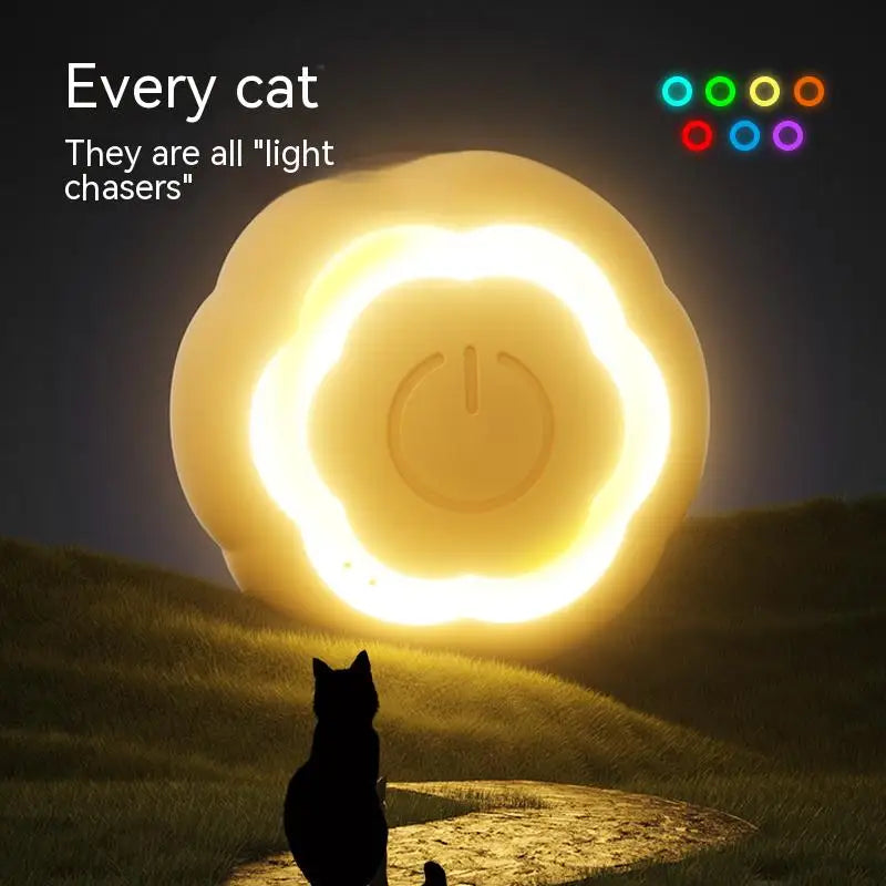 Automatic Robotic Cat Ball Toy - view 4