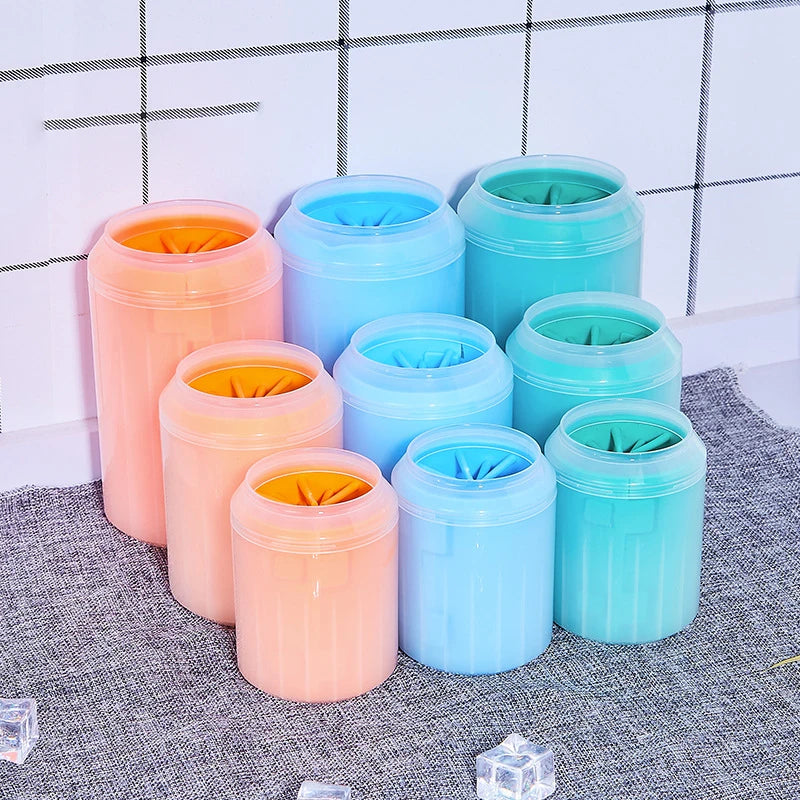 Portable Dog Paw Cleaner & Washer Cup - view 5