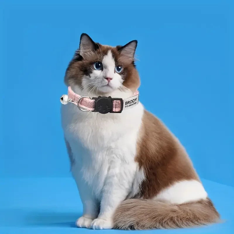 Breakaway Safety Collar with Bell - view 4
