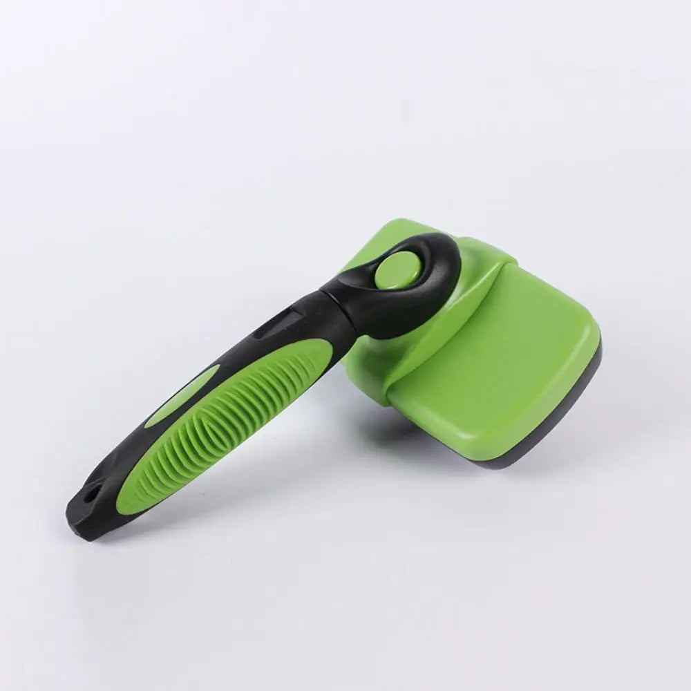 Self-Cleaning Deshedding Brush for Dogs & Cats - view 4