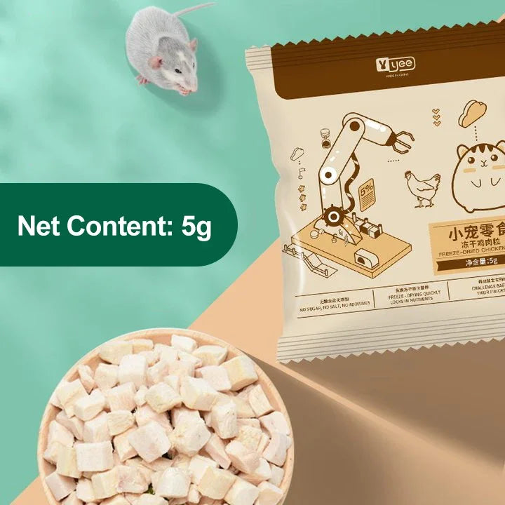 Grain-Free Freeze-Dried Cat Treats - view 5