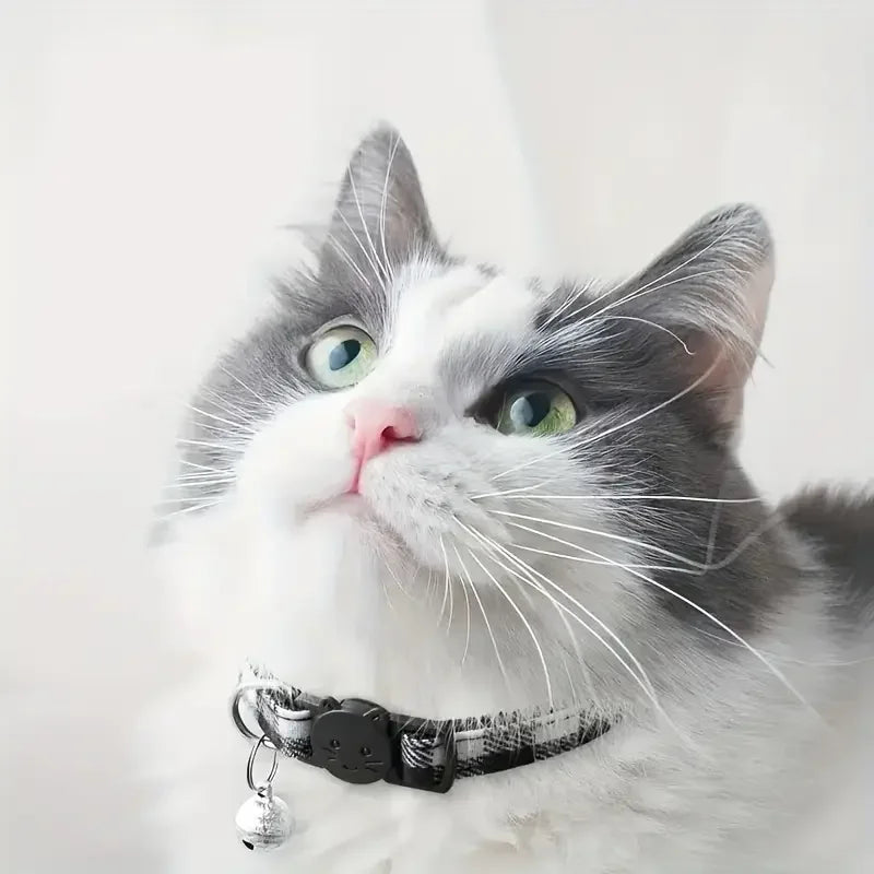 Breakaway Safety Collar with Bell - view 5