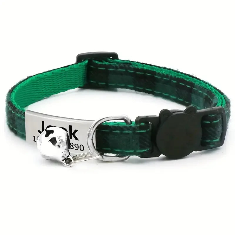 Breakaway Safety Collar with Bell - view 3