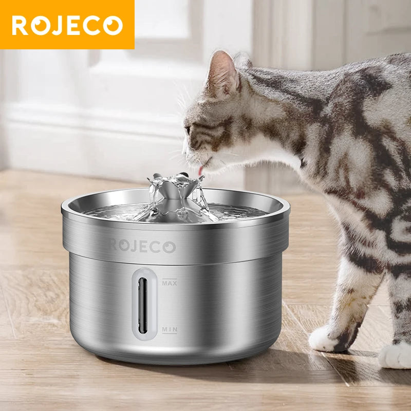 Smart Cat Water Fountain - view 1