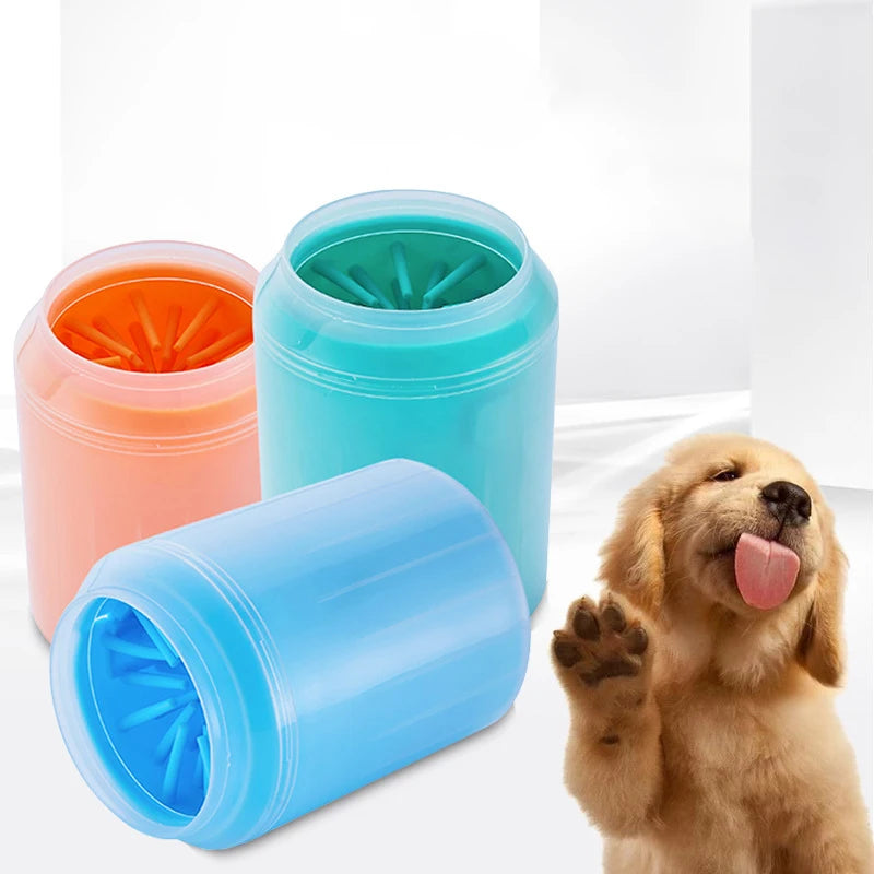 Portable Dog Paw Cleaner & Washer Cup - view 1