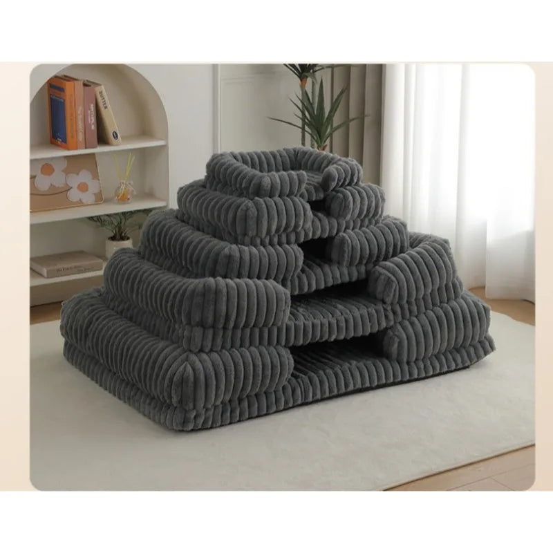 Orthopedic Memory Foam Dog Bed - view 2
