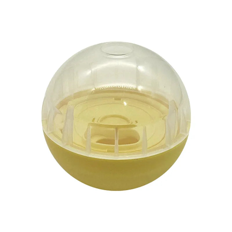Interactive Treat-Dispensing Puzzle Ball for Dogs - view 2