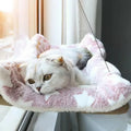 Cat Window Hammock — Suction Perch Holds Up to 18kg
