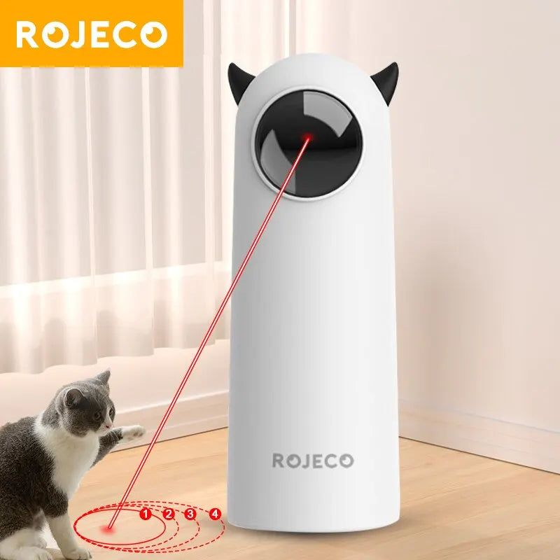 LED Laser Pointer Cat Toy - view 1