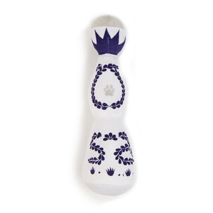 Jouet peluche pour chien avec grincement