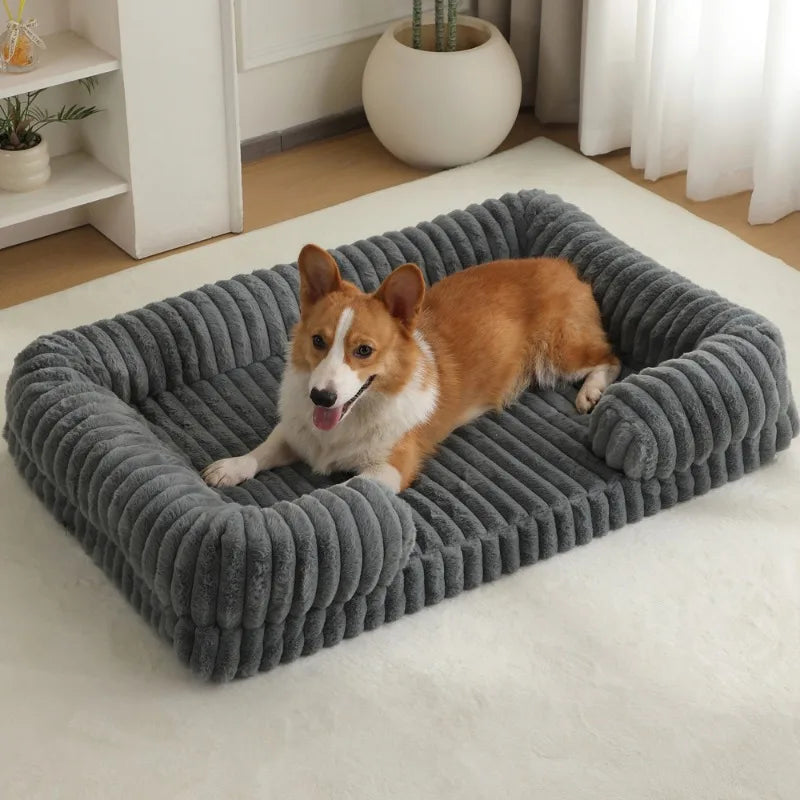 Lit orthopédique pour chien